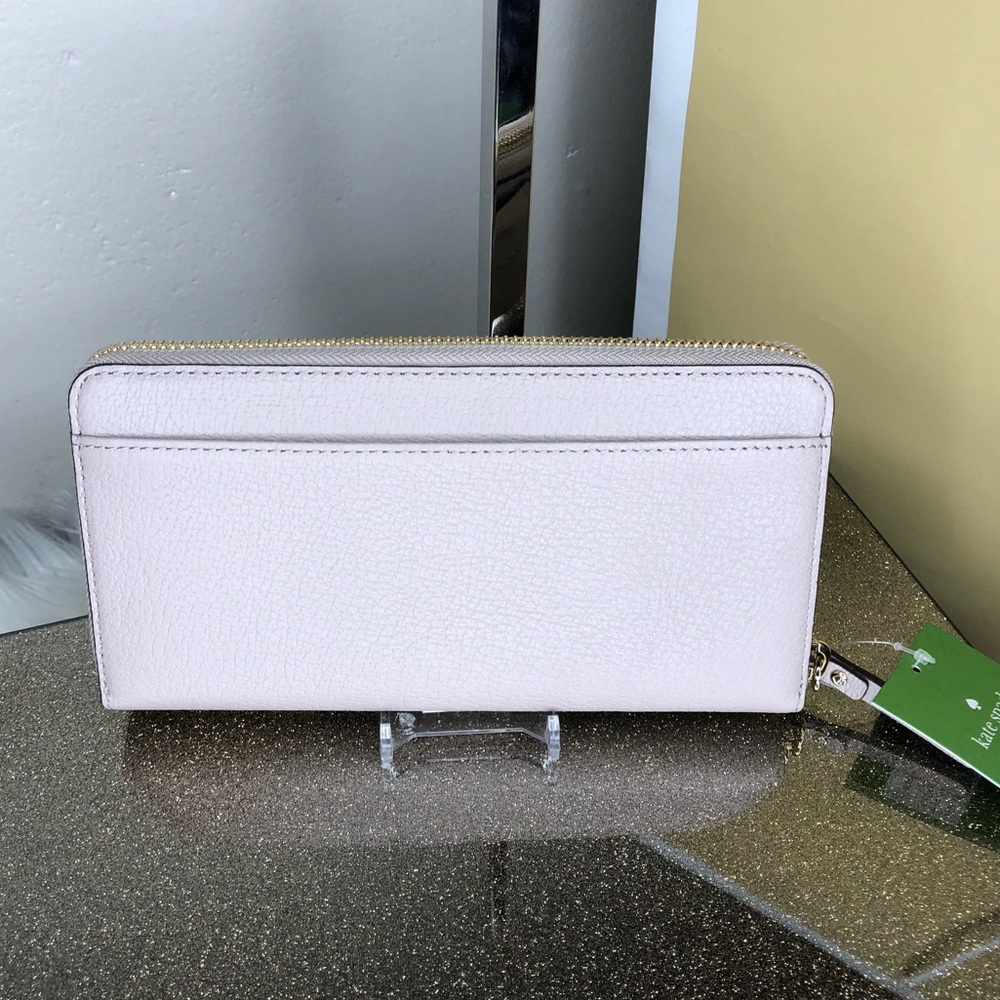 Kate spade olive drive Lacey wallet - Picture 2 of 3